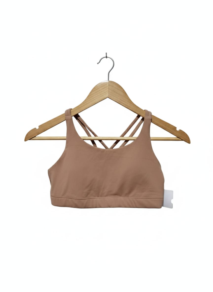 ATHLETA GIRL |XL|BUST 13.5|Athletic Strappy Back Workout Crop Top