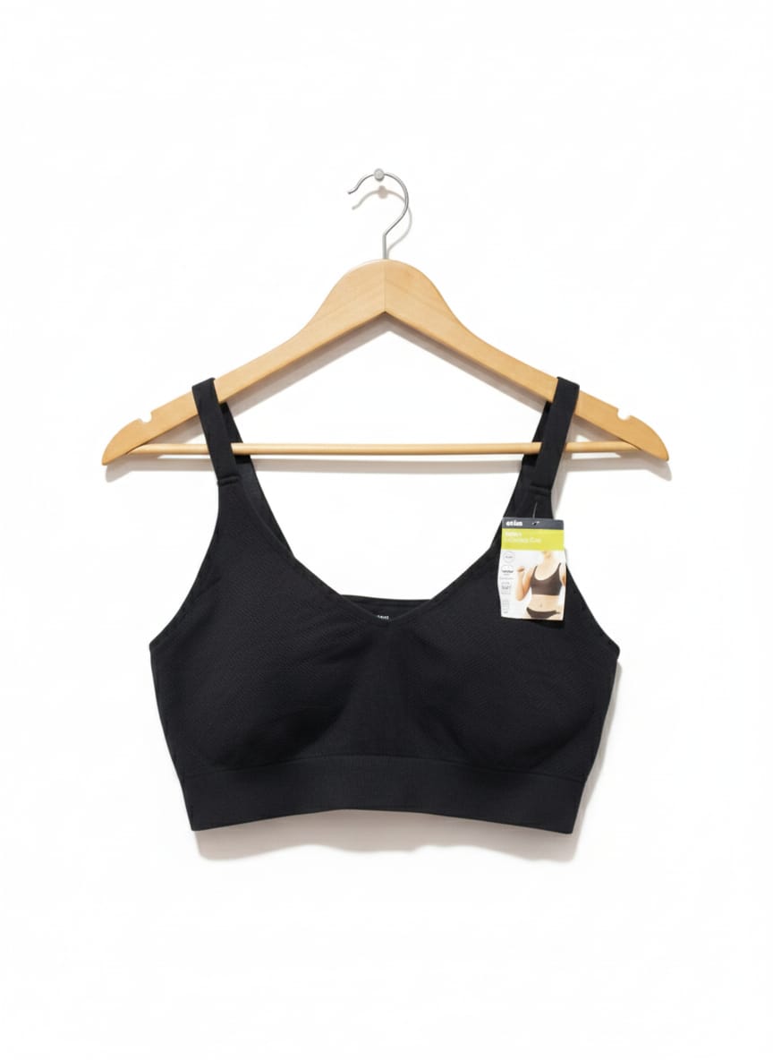 ANKO |L|BUST 15.5|Full Coverage Everyday Bralette