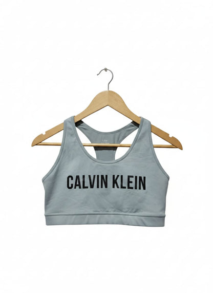CALVIN KLEIN |L|BUST 15| Support Sports Bra