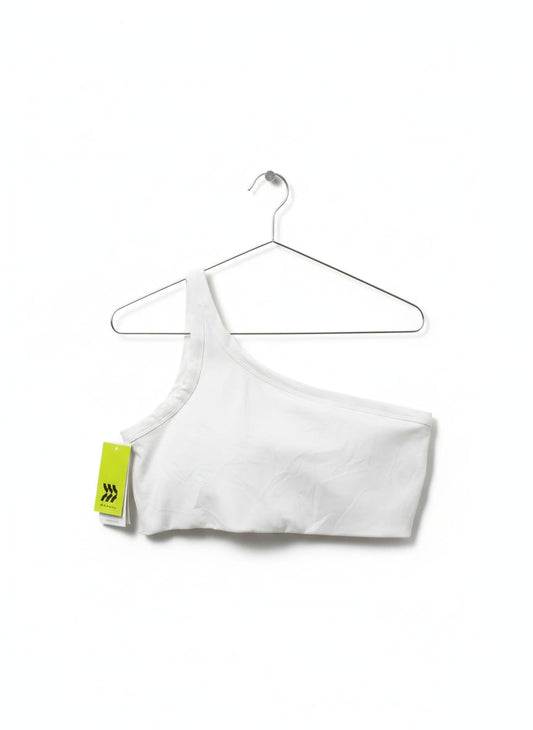 ALL IN MOTION|XL|BUST 15.5|One Shoulder Sports Bra