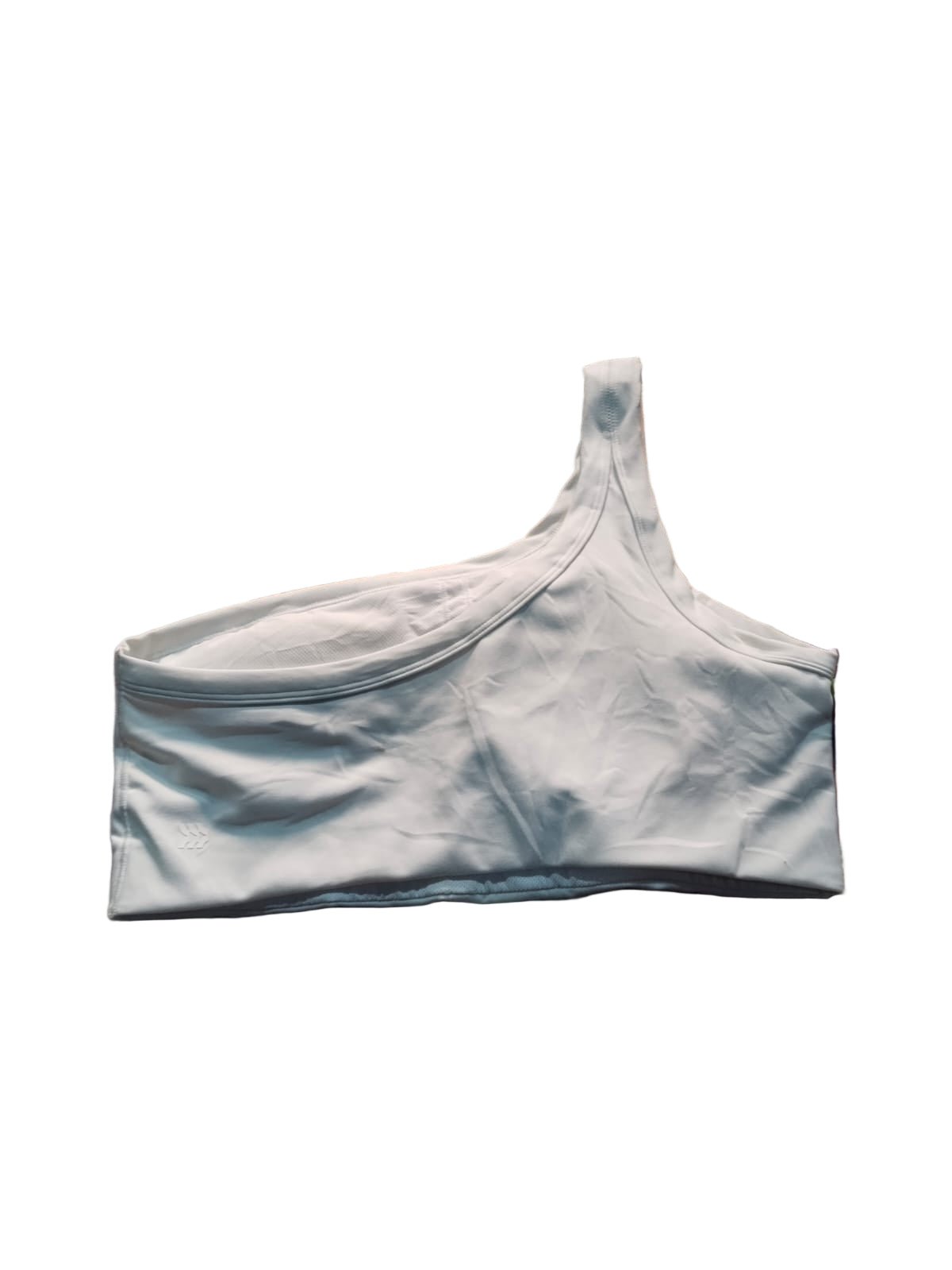 ALL IN MOTION|XL|BUST 15.5|One Shoulder Sports Bra