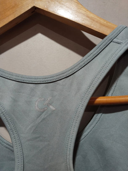 CALVIN KLEIN |L|BUST 15| Support Sports Bra