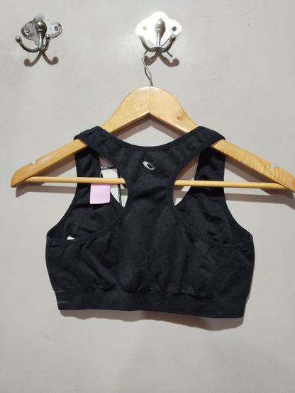 TEK GEAR |M|BUST 13| Women's Seamless Racerback Sports Bra