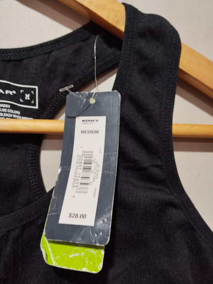 TEK GEAR |M|BUST 13| Women's Seamless Racerback Sports Bra