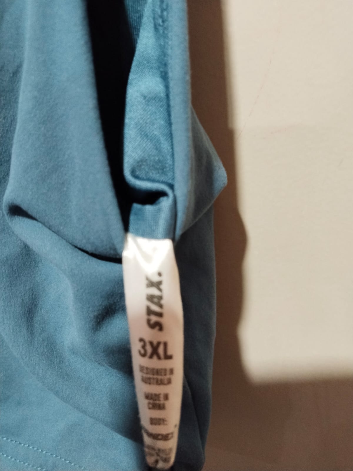 STAX|XL|BUST 16|Base Sleeveless Zip Tank