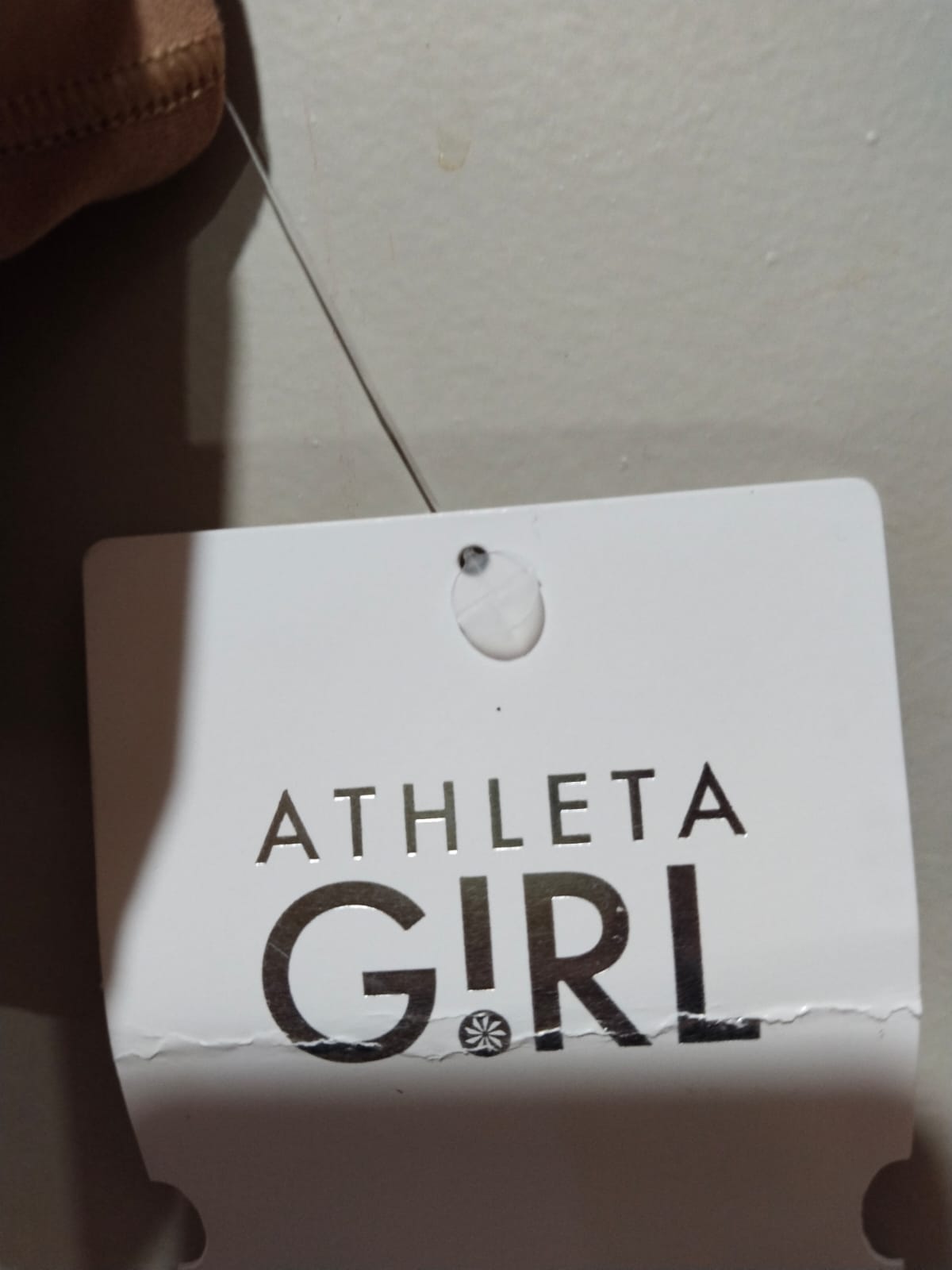 ATHLETA GIRL |XL|BUST 13.5|Athletic Strappy Back Workout Crop Top