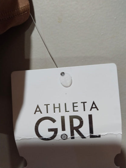 ATHLETA GIRL |XL|BUST 13.5|Athletic Strappy Back Workout Crop Top