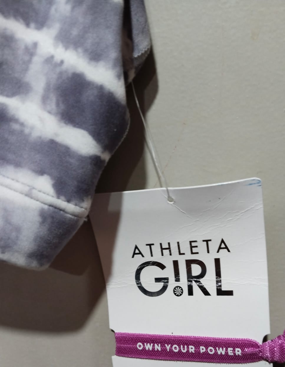 ATHLETA GIRL|XL|BUST 13.5|Seamless Nude Medium Support Yoga Bralette