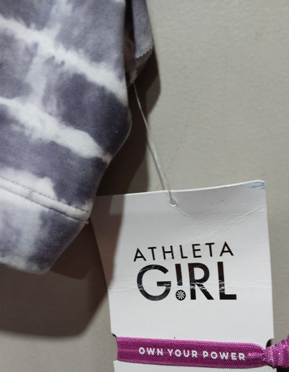 ATHLETA GIRL|XL|BUST 13.5|Seamless Nude Medium Support Yoga Bralette