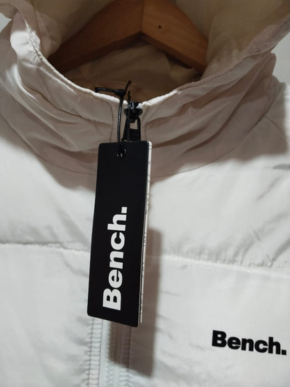 BENCH|M|BUST 22.5|DANS LONG HOODED PUFFER COAT