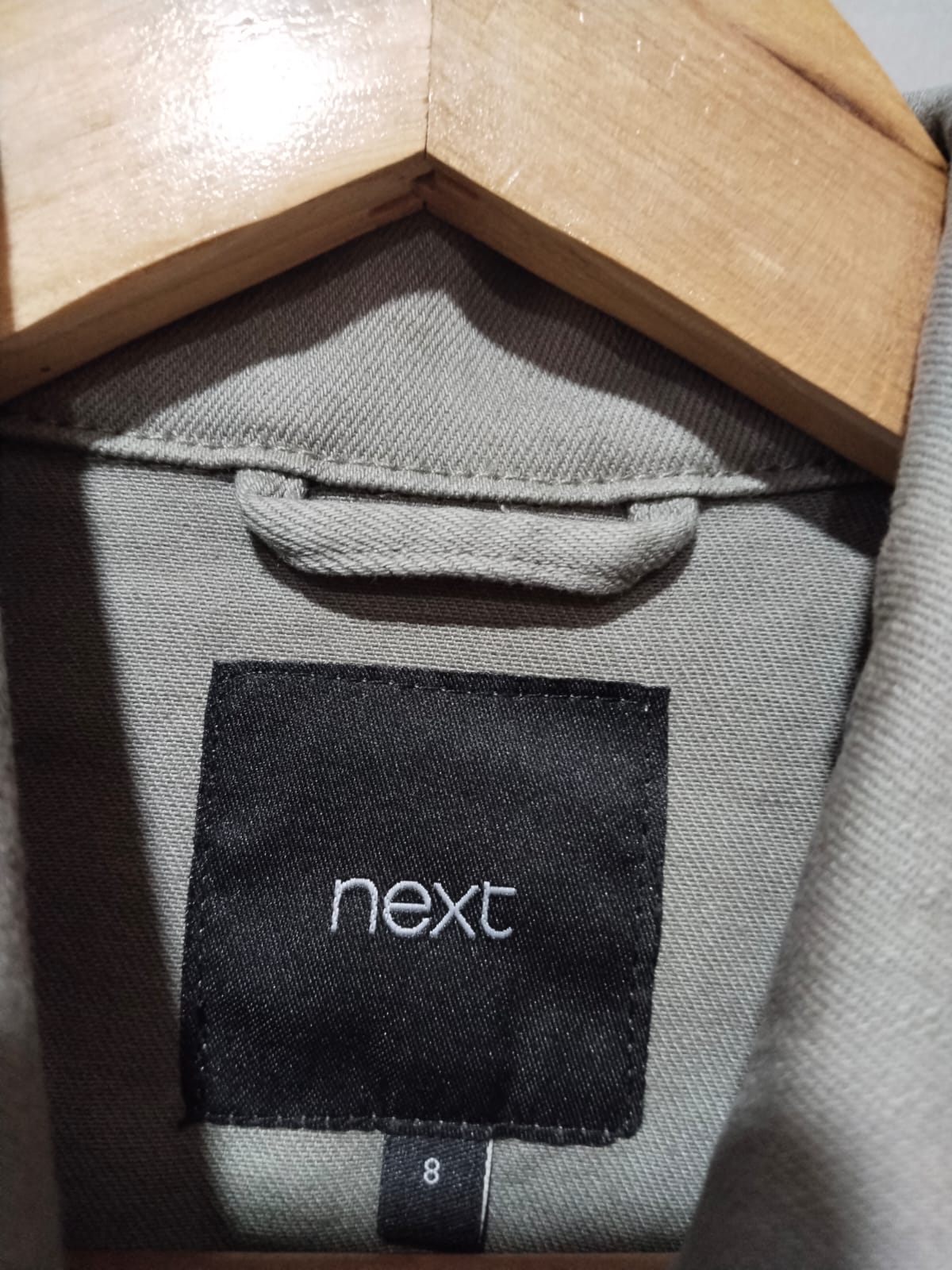 NEXT|S|BUST 16|SOYACONCEPT SC-ERNA 2 DENIM JACKET