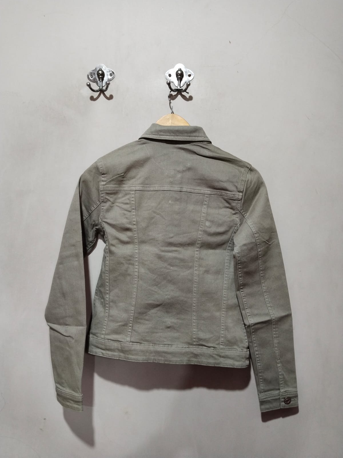 NEXT|S|BUST 16|SOYACONCEPT SC-ERNA 2 DENIM JACKET