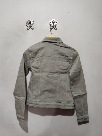 NEXT|S|BUST 16|SOYACONCEPT SC-ERNA 2 DENIM JACKET