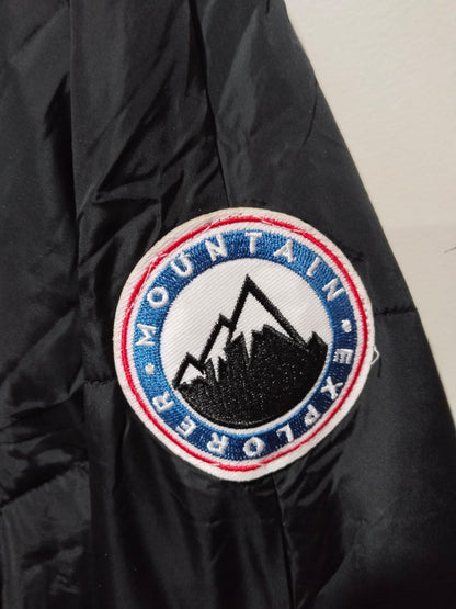 BOOHOO|XL|BUST 26|Quilted Hooded Puffer Jacket