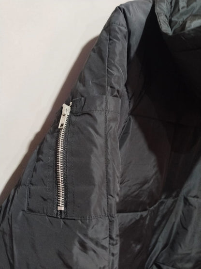 BOOHOO|XL|BUST 26|Quilted Hooded Puffer Jacket