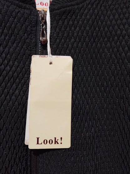 LOOK|S/M|BUST 18|Oysho Super Extra Warm Technical Jacket