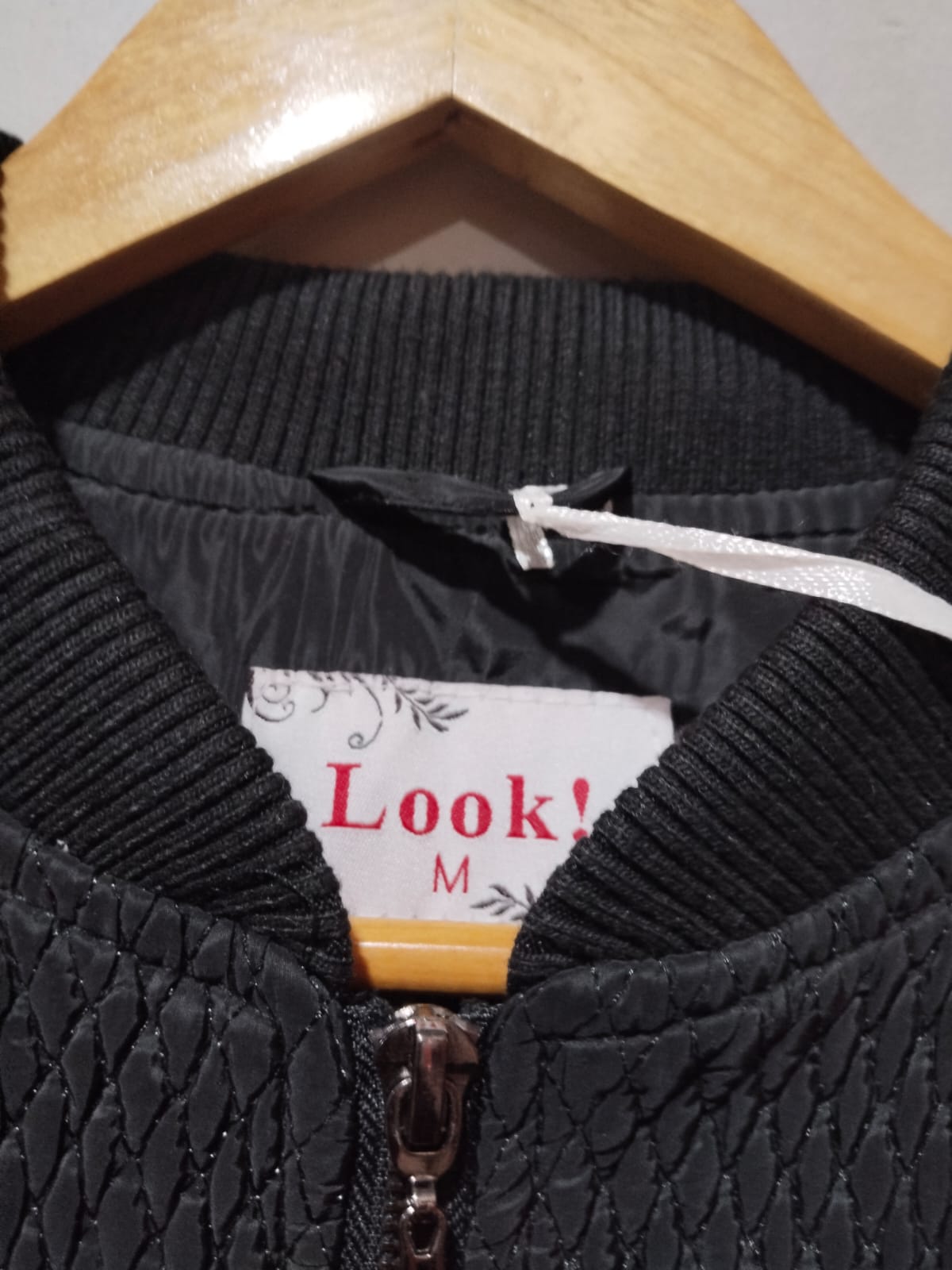 LOOK|S/M|BUST 18|Oysho Super Extra Warm Technical Jacket