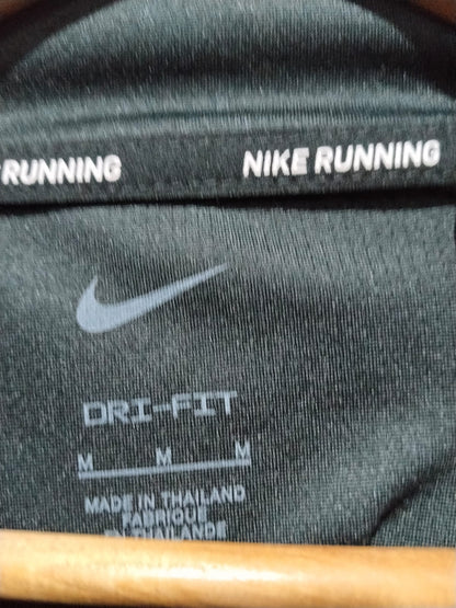 NIKE DRIFIT|M|BUST 20|NIKE DRI-FIT SWOOSH HALF-ZIP RUNNING MID LAYER TOP