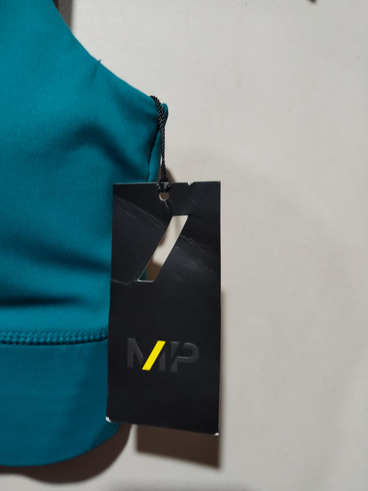 MP|S|BUST 12.5|WOMEN'S REPEAT MP TRAINING RACERBACK BRA