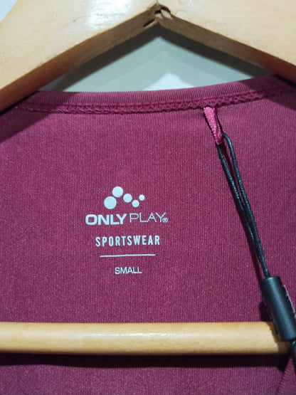 ONLY PLAY|S|BUST 16.5|AUBRION HYDE PARK CROSS COUNTRY SHIRT