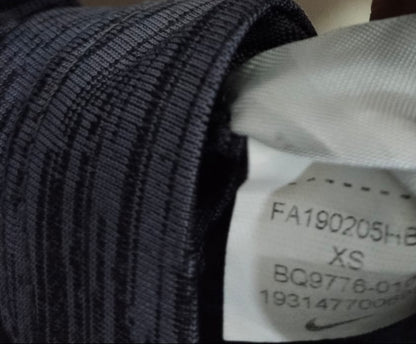 THE NIKE TEE|XS/S|BUST 17|HEATHER GRAY SOFTBALL T-SHIRT