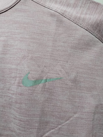 NIKE DRIFIT|XS/S|BUST 18| PACER HALF-ZIP RUNNING TOP