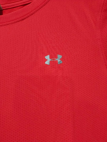 UNDER ARMOUR|S|BUST 17|HEATGEAR SHORT SLEEVE T-SHIRT