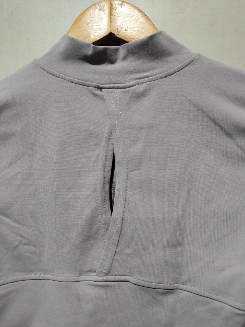 JAYFLEX|S|BUST 15| LONG SLEEVE CROP TOP