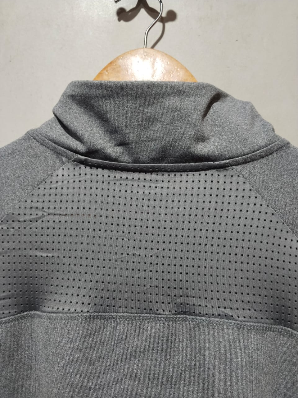 GYM SHARK WORKOUT|XL|BUST 23|Women's Slim Fit Sports Jacket