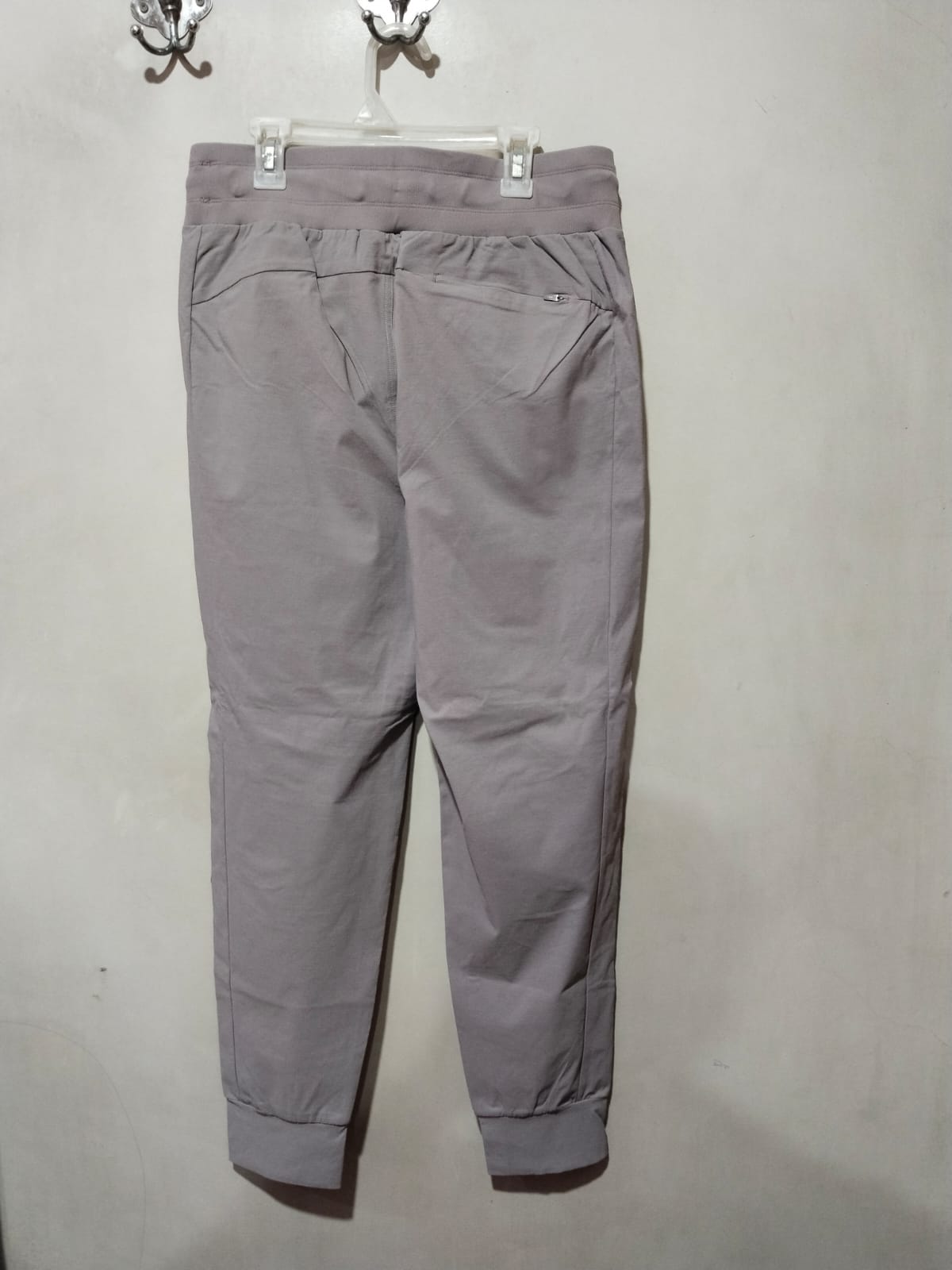 CRZ YOGA|M/L|WAIST 31|Grey Jogger Sweatpants