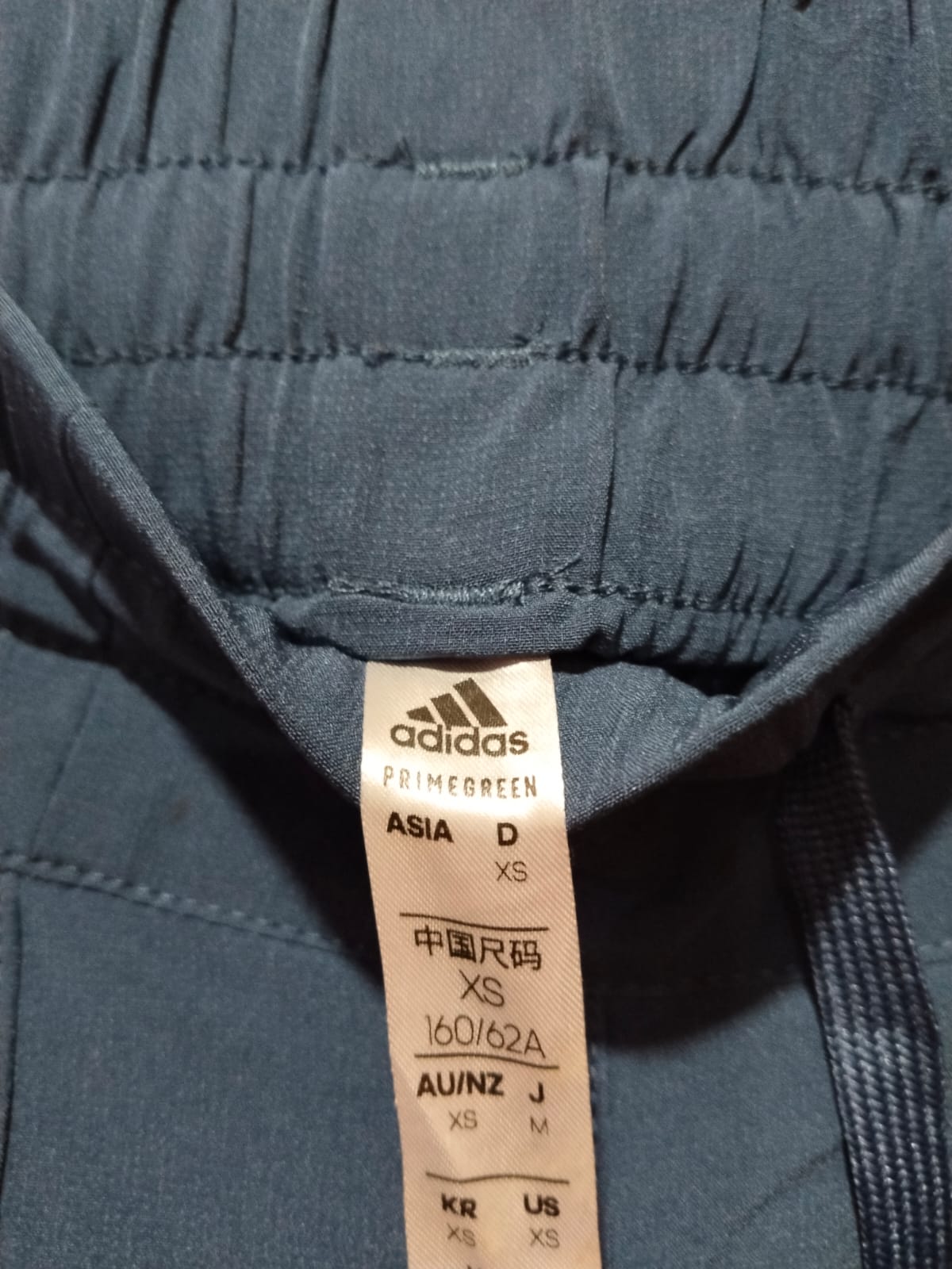 ADIDAS|XS/S|WAIST 28|Women's Performance Scrub Trousers