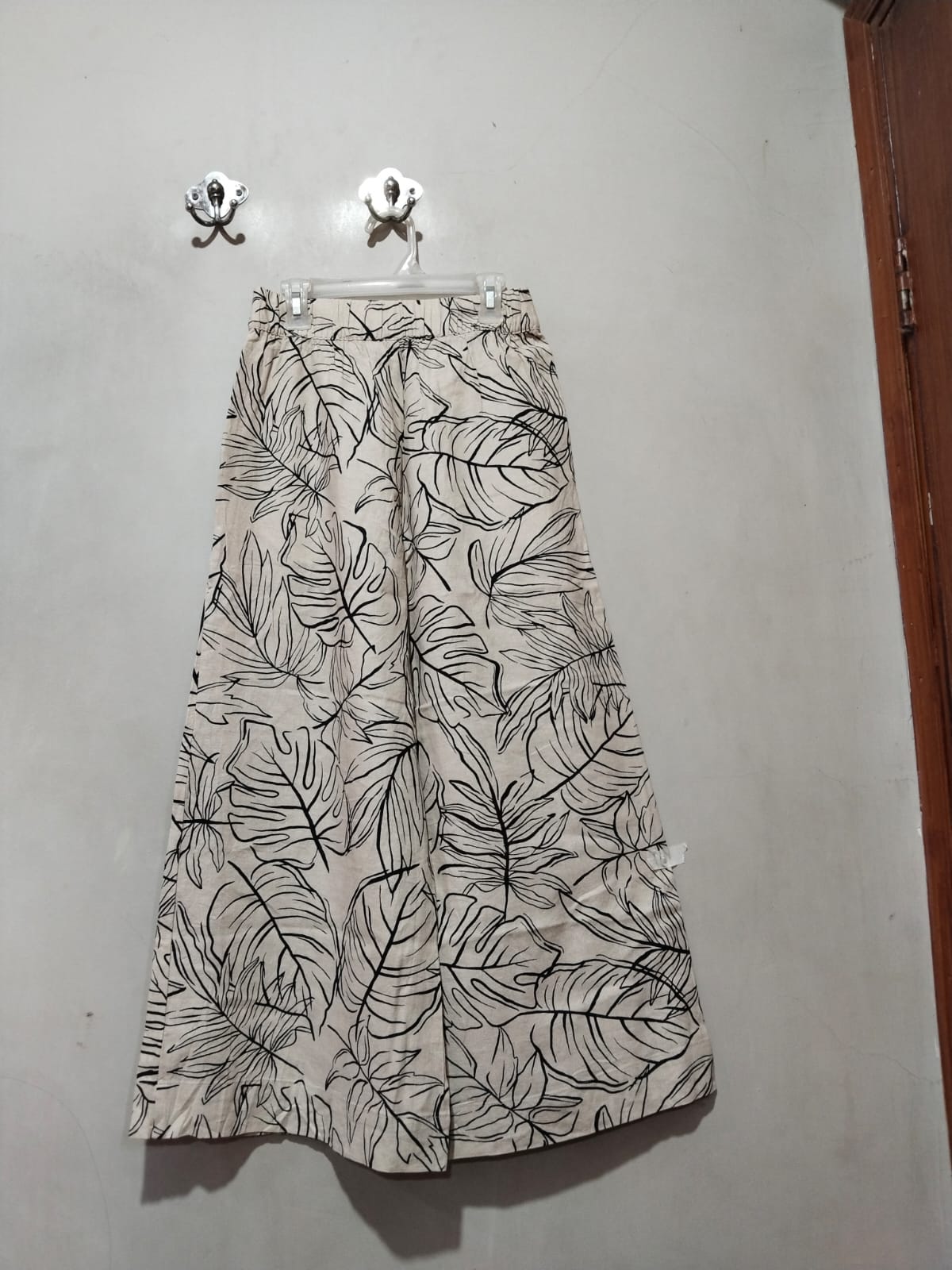 ANKO WIDE LEG TROUSER