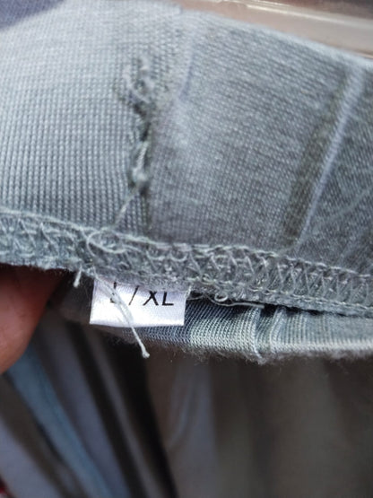 Grey Modal Loungewear Set|L/XL