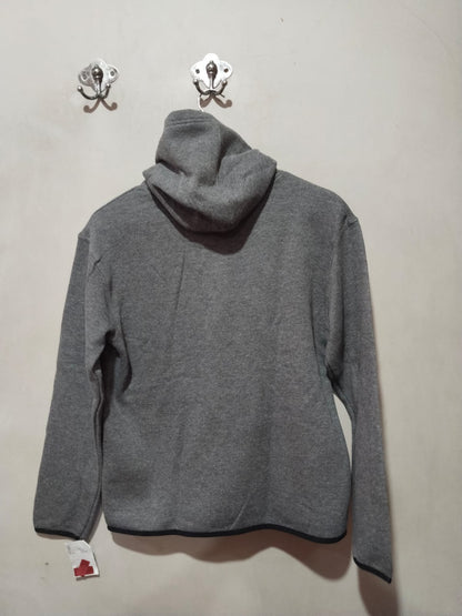 LEVIS |S/M|BUST 19| Nylon Pocket Hoodie