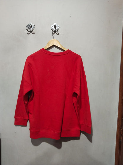 F&F|M/L|BUST 24|WOMEN'S CHRISTMAS JUMPER TUNIC