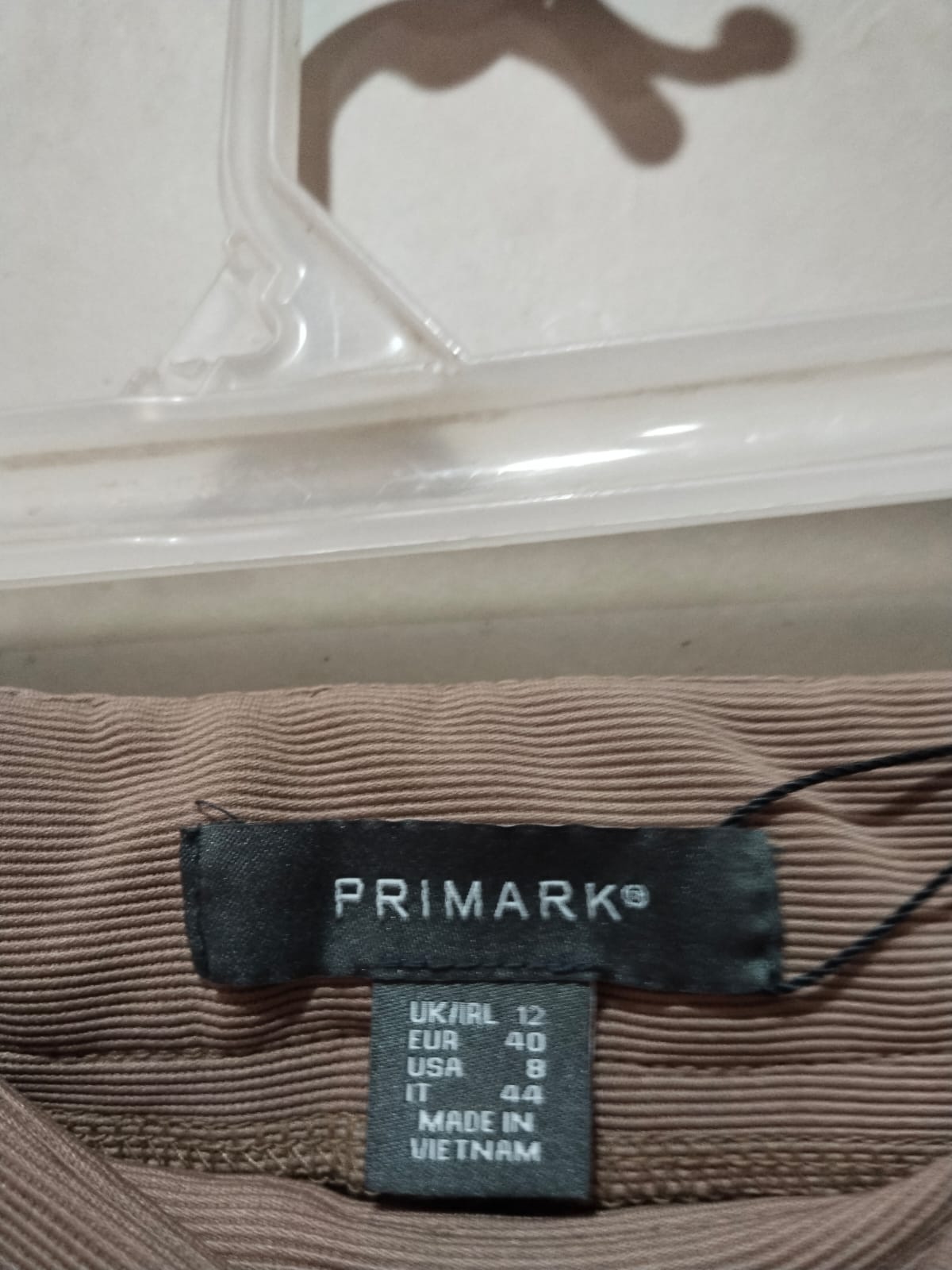PRIMARK|M/L|WAIST 30-32|HIGH WAIST FLARE FRONT SPLIT BELL BOTTOM PANTS