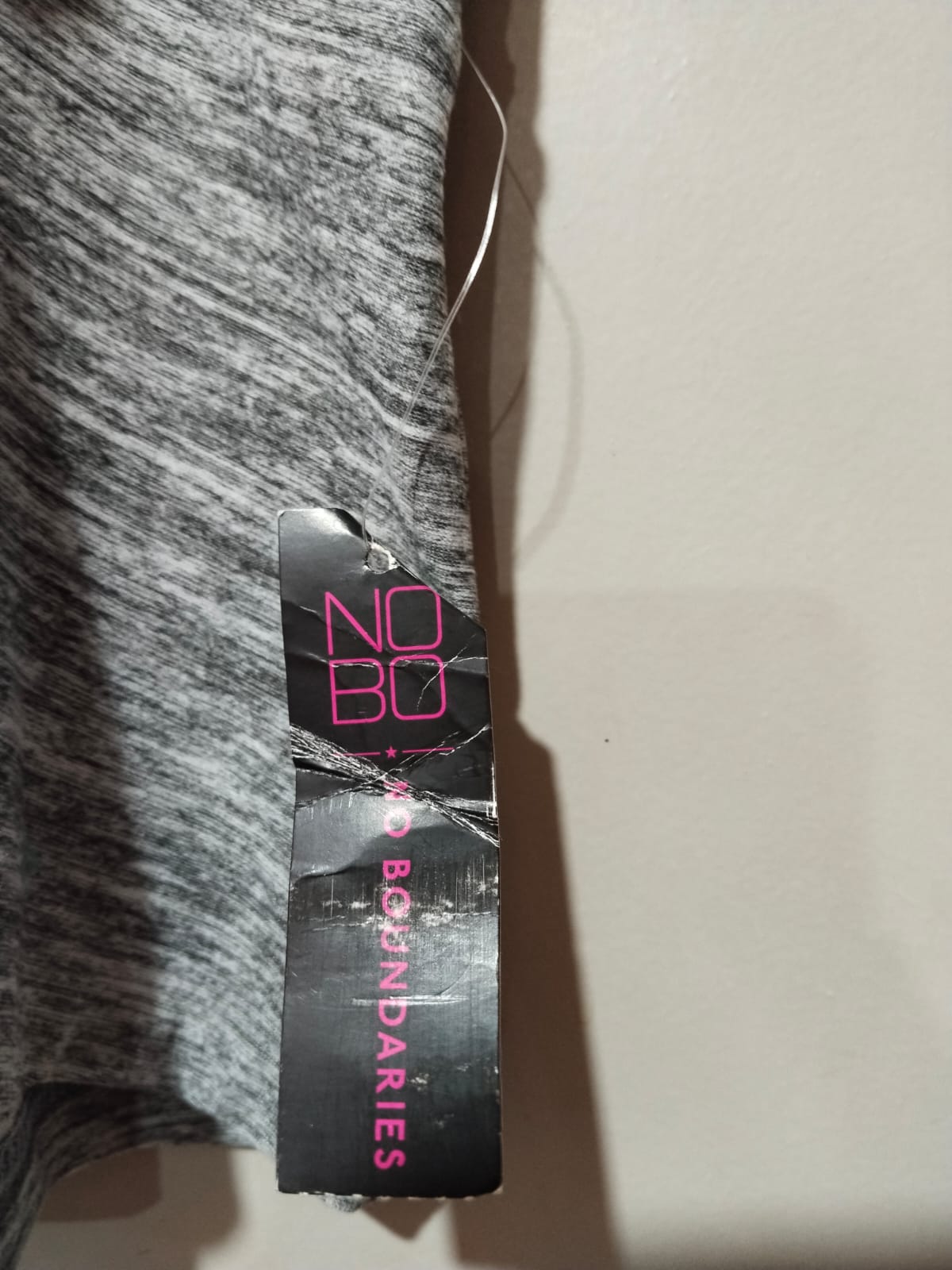 NO BOUNDARIES|S|WAIST26| ATHLETA DOWNPLAY SHORTIE HEATHER GRAY