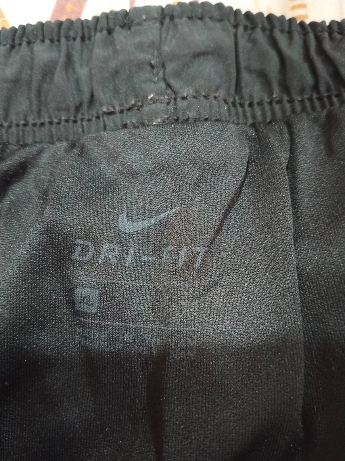 NIKE DRFIT|XL|WAIST 32|TEMPO RUNNING SHORTS