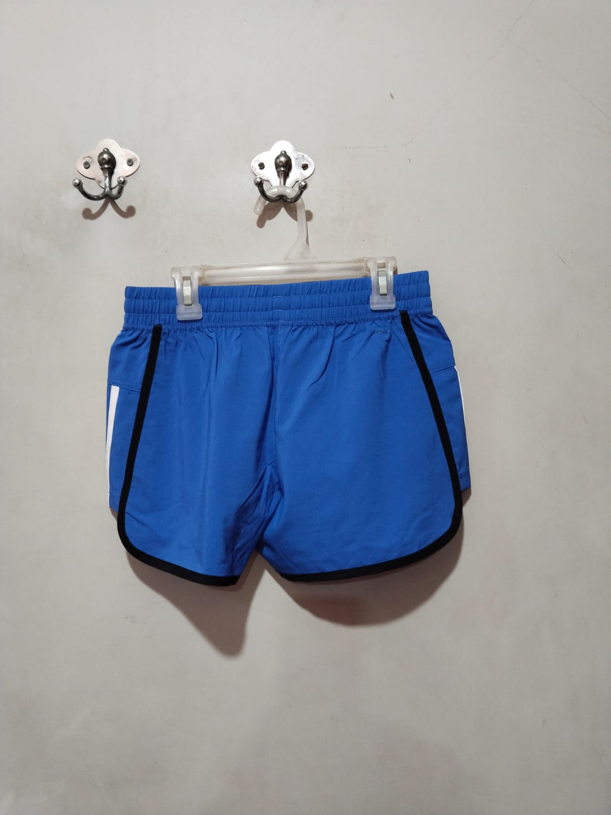 ADIDAS|XS|WAIST 26|WOMEN'S PULSE TEAM RUNNING SHORTS