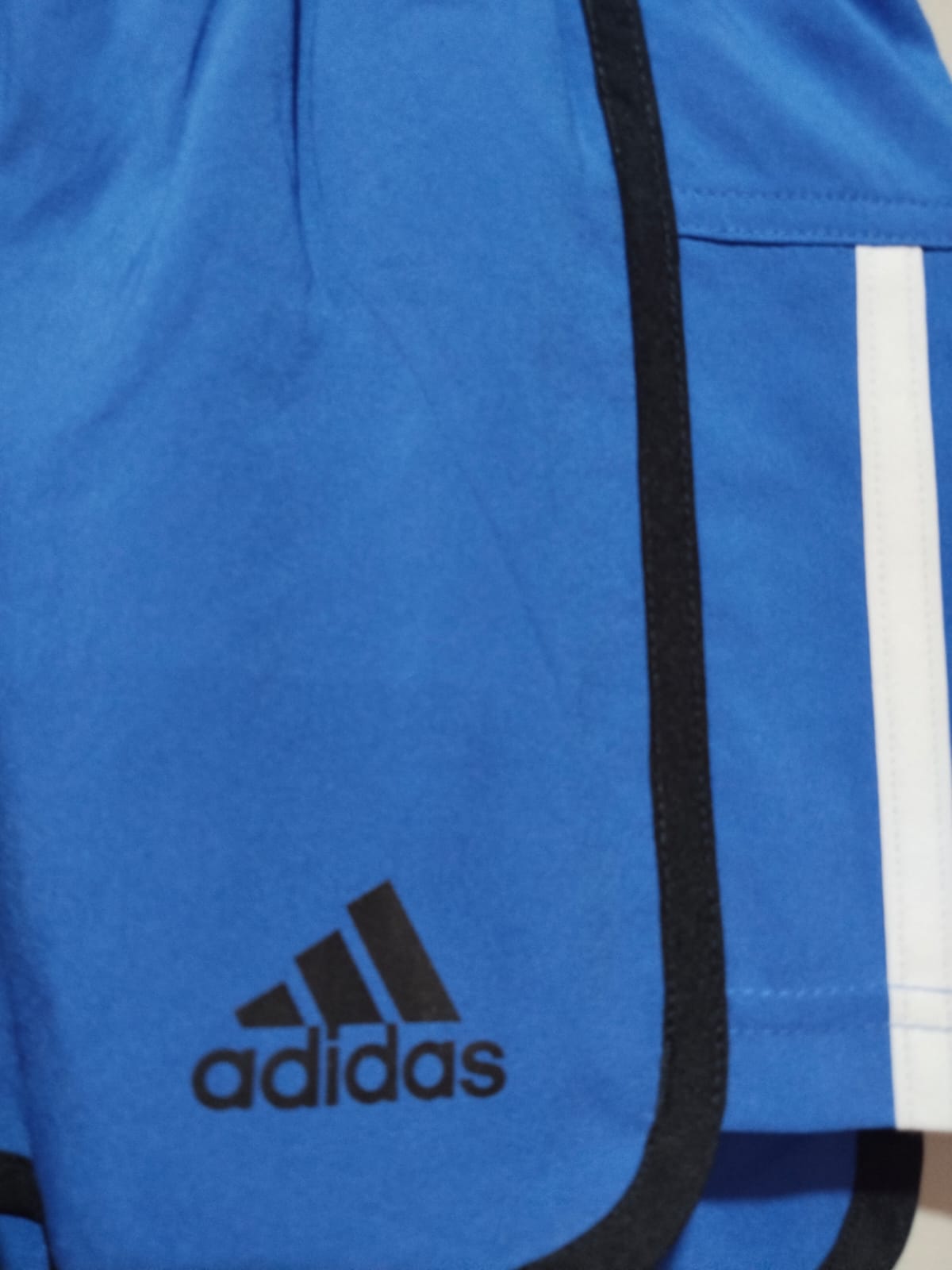 ADIDAS|XS|WAIST 26|WOMEN'S PULSE TEAM RUNNING SHORTS