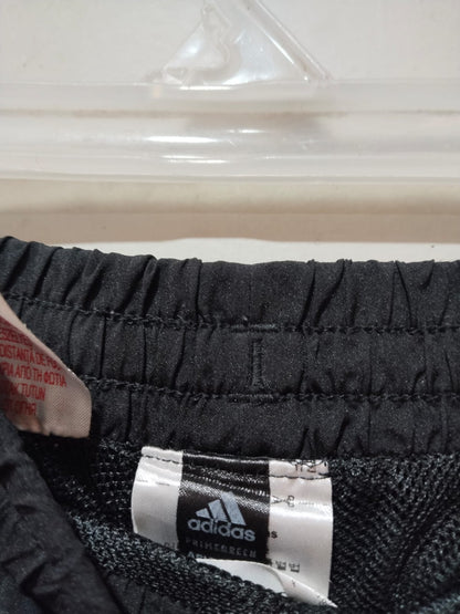 ADIDAS|S/M|WAIST 26|GIRLS' EQUIPMENT 3-STRIPES SHORTS