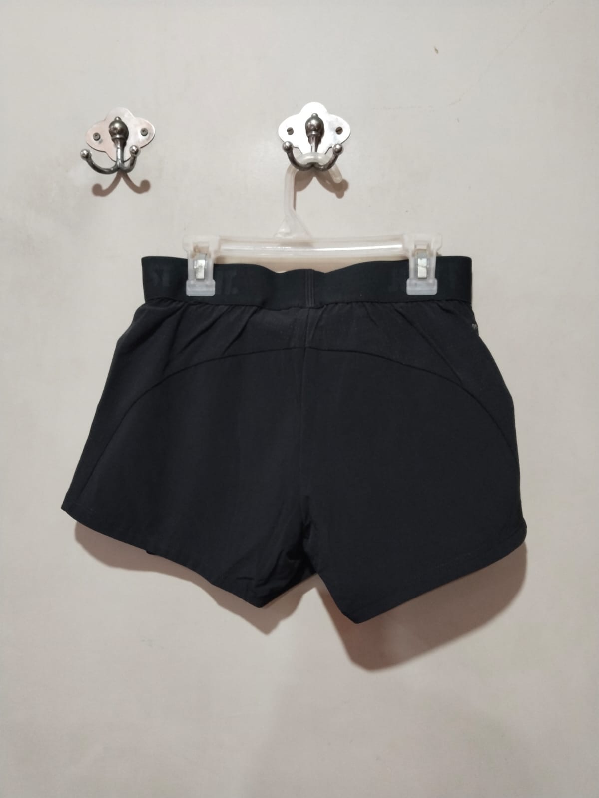 NIKE DRIFIT|XS|WAIST 26|WOMEN'S DRI-FIT TEMPO RUNNING SHORTS