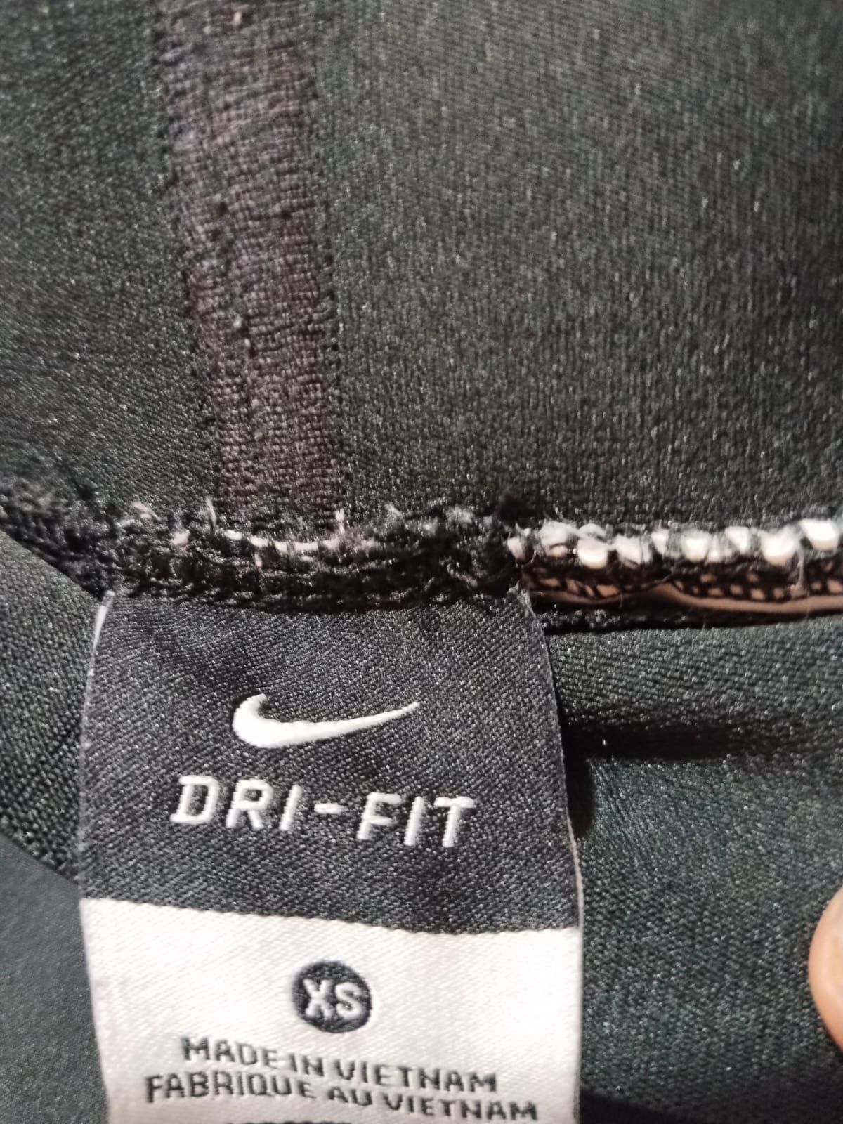 NIKE DRIFIT|XS|WAIST 26|WOMEN'S DRI-FIT TEMPO RUNNING SHORTS