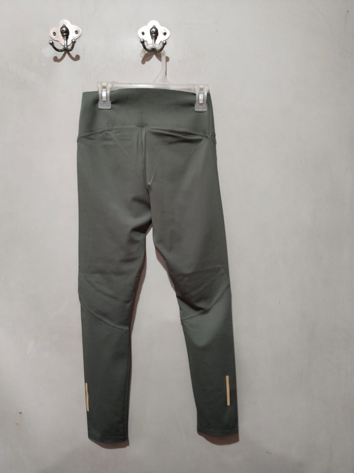 ZARA|XS|WAIST 24| VISION  SEAMLESS RUNNING TIGHTS