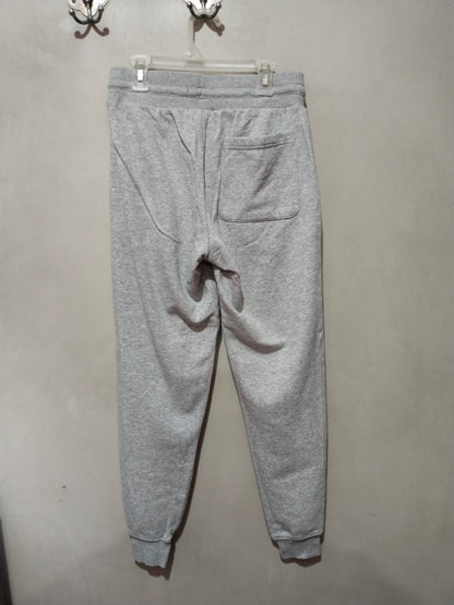 NEW BALANCE|XS|WAIST 26|ATHLETICS ARCHIVE LOGO PRINT JOGGERS