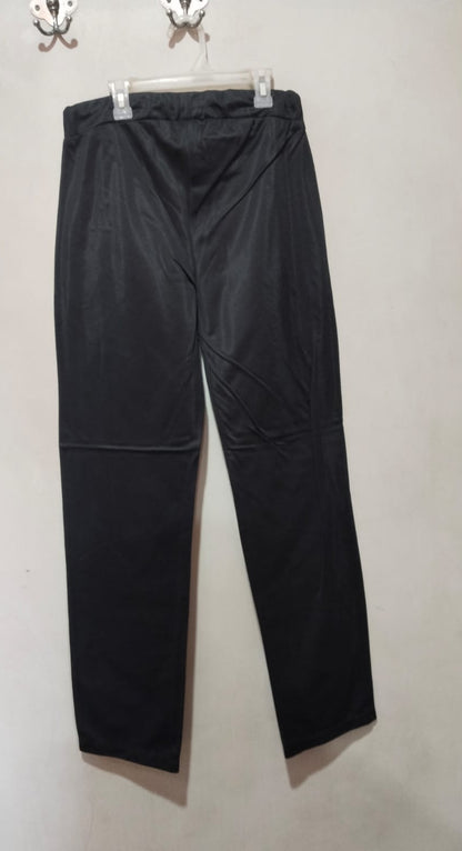 MILANO |M/L|WAIST 30|BLACK TRACK PANTS