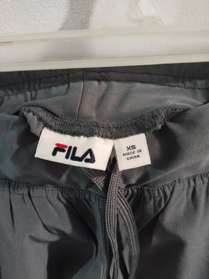 FILA|XS|BUST 24|WOMEN'S ATHLETIC RUNNING SHORTS