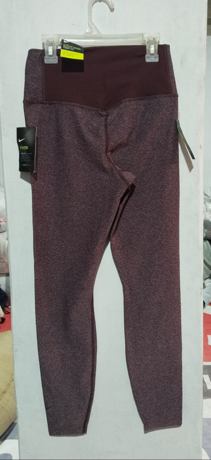 NIKE DRIFIT|M|WAIST 24|Sculpt women's athletic leggings