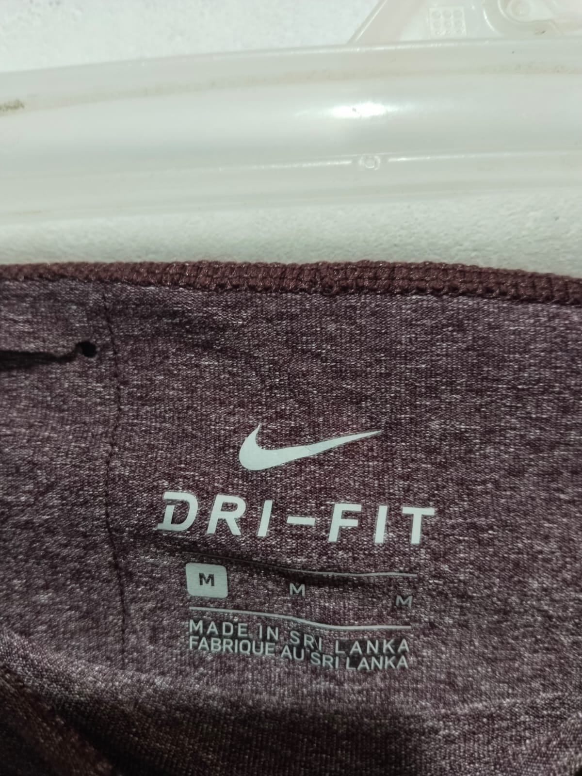 NIKE DRIFIT|M|WAIST 24|Sculpt women's athletic leggings