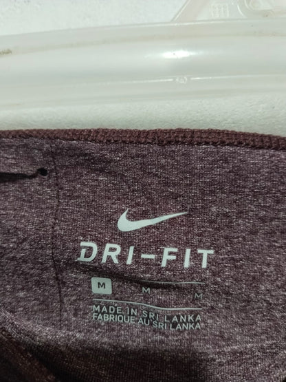NIKE DRIFIT|M|WAIST 24|Sculpt women's athletic leggings